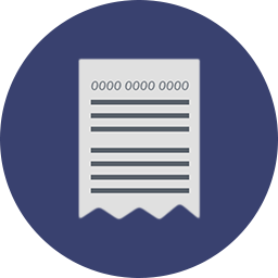 Scontrino-icon-256